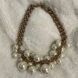 Cute bead necklace